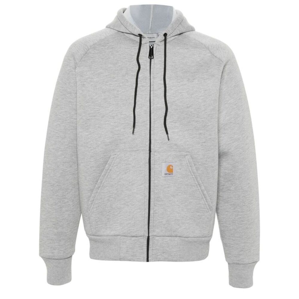 Carhartt Wip Hooded Zip-Up Sweatshirt
